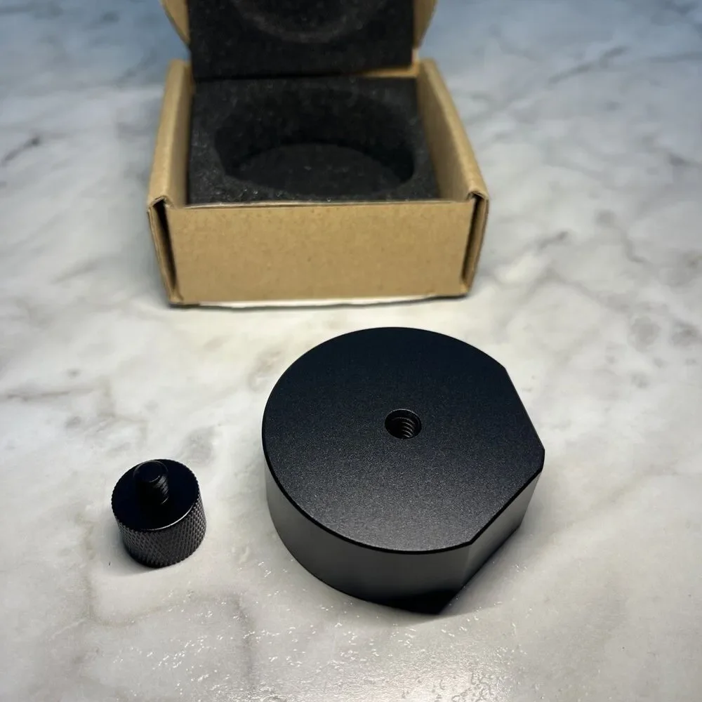 Tripod Adapter mount for Starlink Mini, Aluminum Alloy Tripod Adapter only